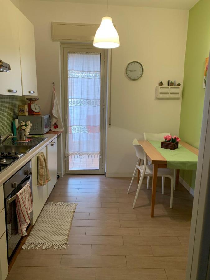 Sweet Almonds House Villa San Leone Bagian luar foto