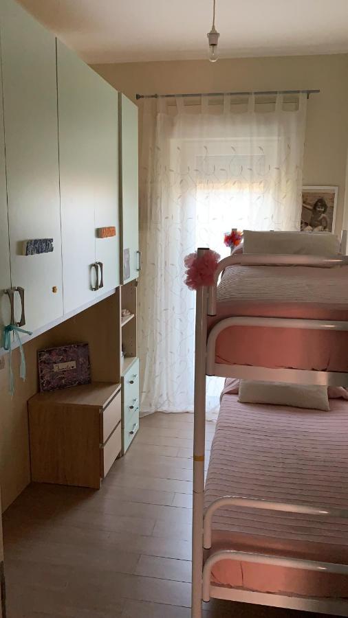 Sweet Almonds House Villa San Leone Bagian luar foto