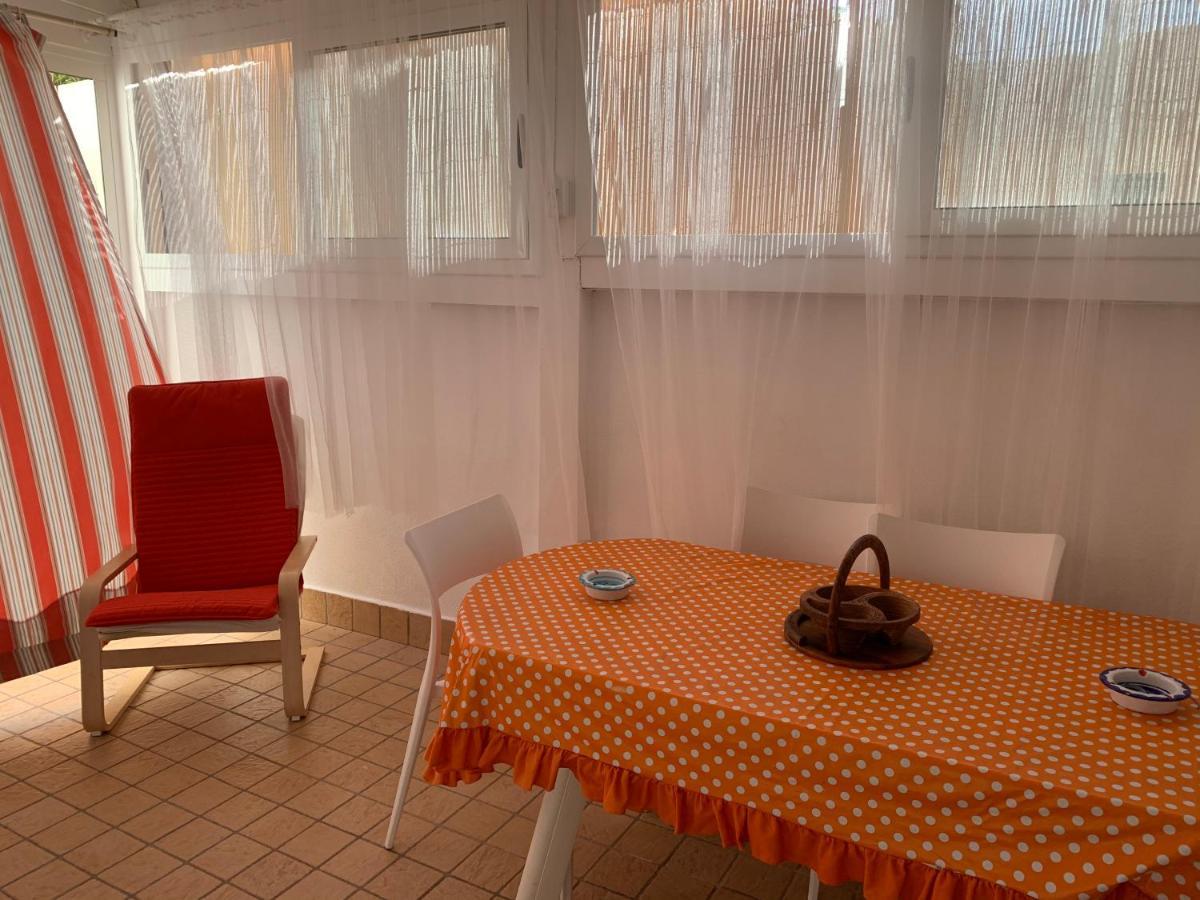 Sweet Almonds House Villa San Leone Bagian luar foto