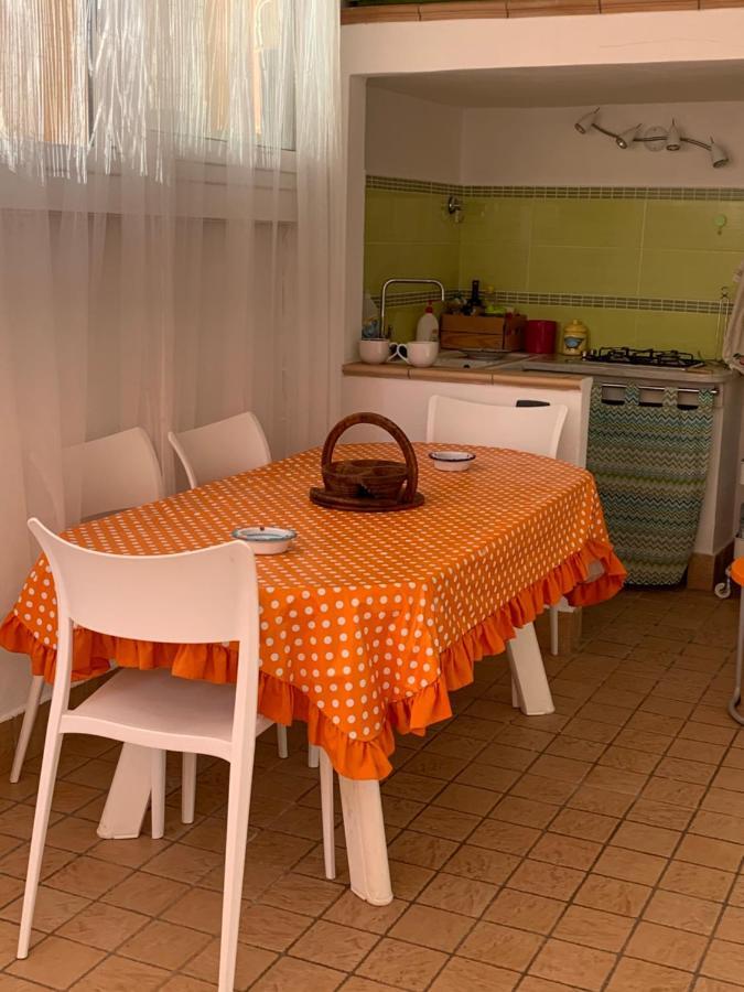 Sweet Almonds House Villa San Leone Bagian luar foto