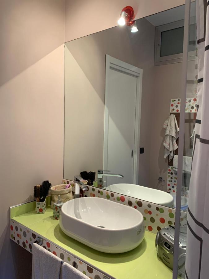 Sweet Almonds House Villa San Leone Bagian luar foto