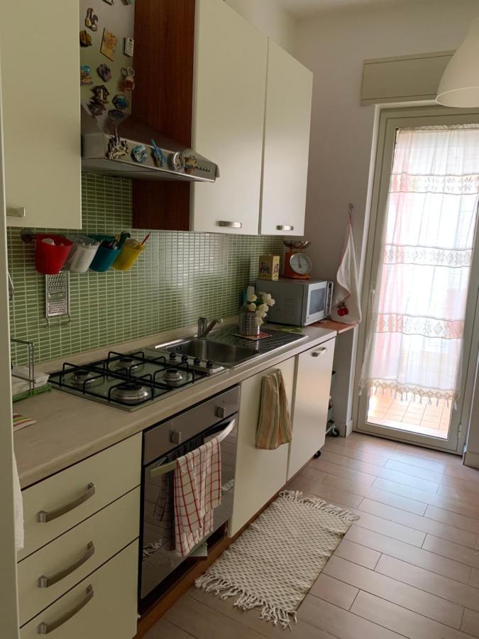 Sweet Almonds House Villa San Leone Bagian luar foto